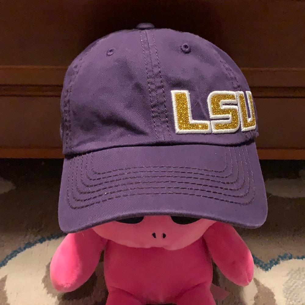 LSU Cap
